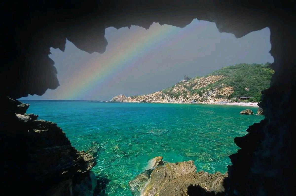 Appartamento Al Mare Porto Santo Stefano  Dış mekan fotoğraf