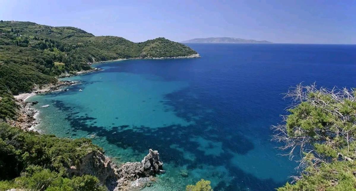 Appartamento Al Mare Porto Santo Stefano  Dış mekan fotoğraf