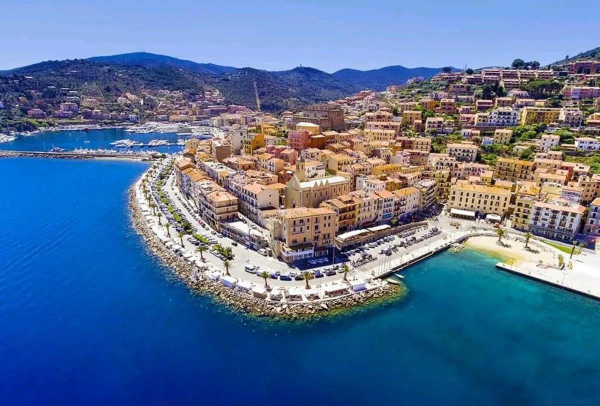 Appartamento Al Mare Porto Santo Stefano  Dış mekan fotoğraf